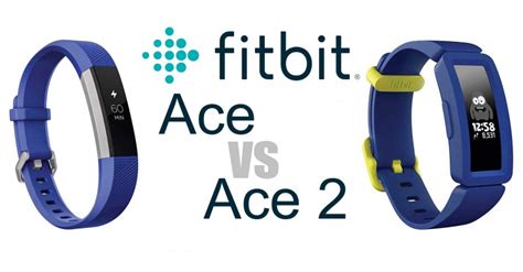 Fitbit Ace vs Ace 2 - Wo sind die Unterschiede?