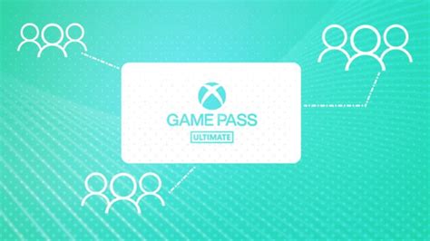 Microsoft Officially Confirms Friends & Family Plan for Xbox Game Pass