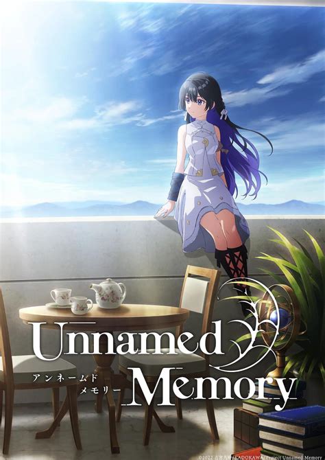 El esperado anime Unnamed Memory retrasa su estreno | AnimeCL