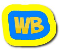 WB logo. Free logo maker.