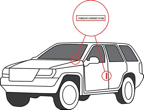 Jeep Wrangler JK VIN Decoder: How-To Spotlight