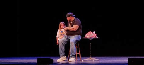 REVIEW: Fox News's Tyrus Mixes Reagan-Era Morals w/ Edgy Stand-Up Comedy | Headline USA