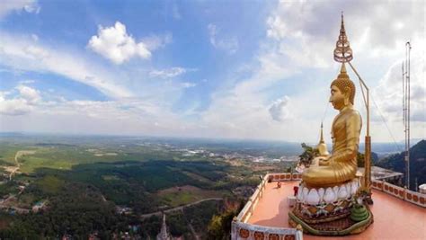 The most popular temples in Krabi among tourists