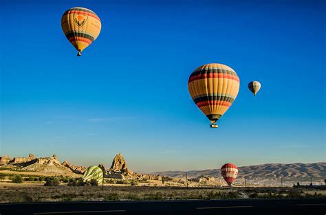 Hot Air Balloon · Free Stock Photo