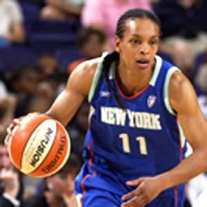 Teresa Weatherspoon Thinks Male Dancers Would Be Good for WNBA (Video ...