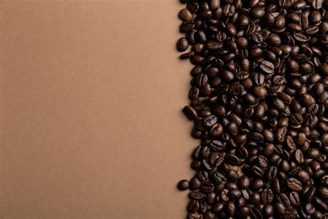 Brown Coffee Beans · Free Stock Photo