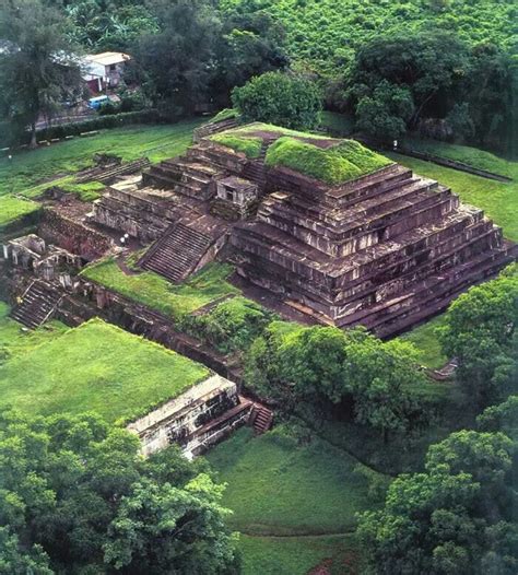 Ruinas del Tazumal, Ahuachapán, El Salvador | El salvador, Chalchuapa, Lugares para viajar