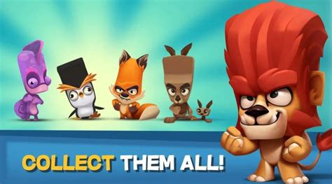 Zooba: All Characters in the Game & Best Characters - Touch, Tap, Play