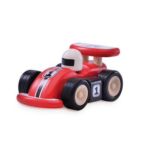 WW-4052 MINI RACING CAR | Wonderworldtoy - Natural toys for smart play