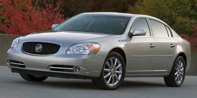 2007 Buick LUCERNE-V6 Values - J.D. Power