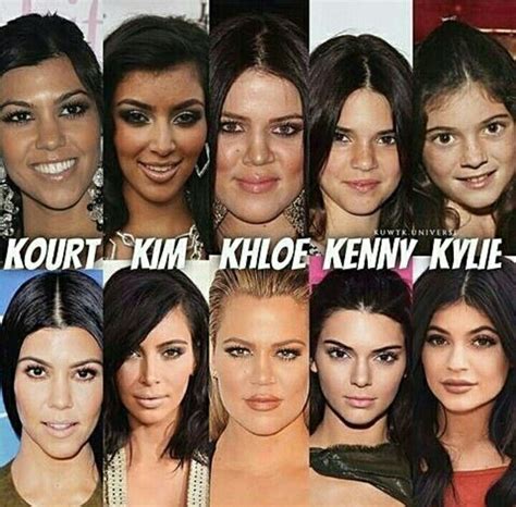 When you had no money vs Fithy Rich😂😂😂😂 Kardashian Family, Kardashian ...