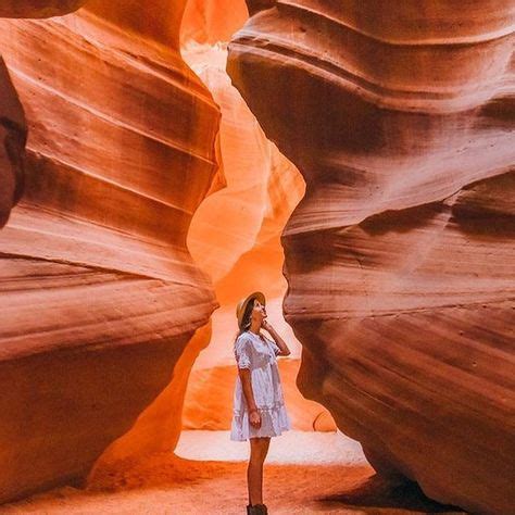 On my bucket list - Antelope Canyon 😍 —————- 📸 @thelovelyescapist # ...