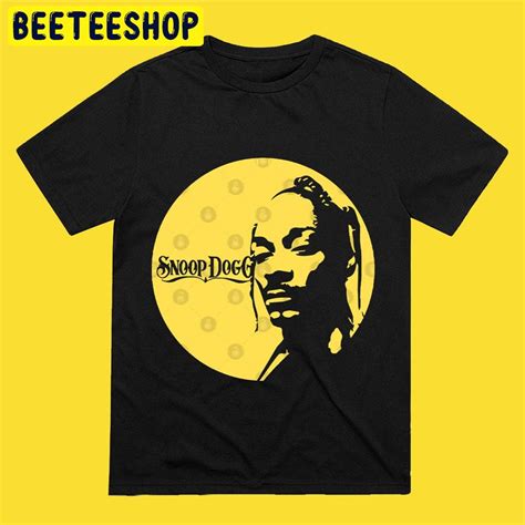 Rapper Snoop Dogg Unisex T-Shirt - Beeteeshop