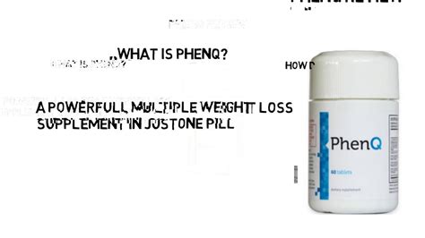 Is This The Best Phen Diet Pill? - PhenQ Review - YouTube