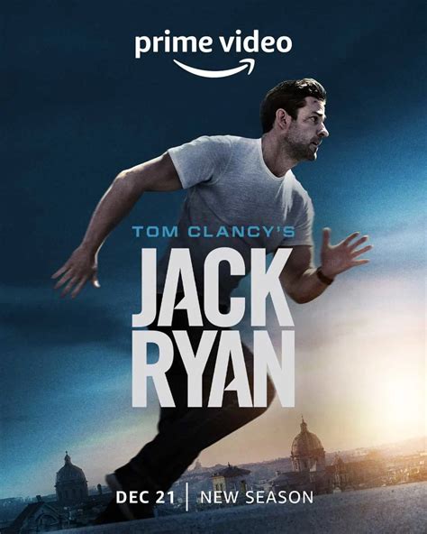 Jack Ryan Season 3 Official Trailer and Key Art Debut