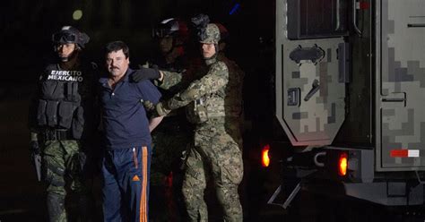 Paul Davis On Crime: Joaquin “El Chapo’ Guzman, Sinaloa Cartel Leader ...