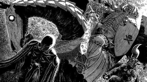 Kentaro Miura, Zodd, Berserk, Griffith HD wallpaper | Wallpaper Flare