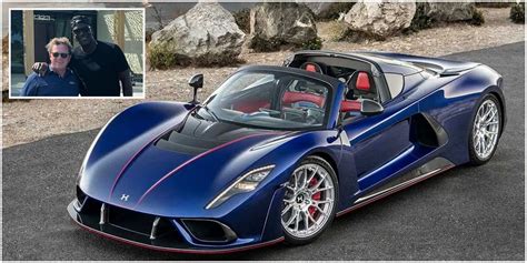 Michael Jordan has taken delivery of his Hennessey Venom F5 Roadster worth $3.5 million - The ...