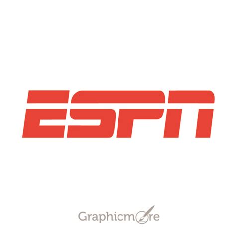 ESPN Logo Design - Download Free Vectors, Free PSD graphics, icons and word Templates