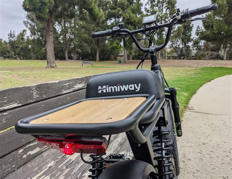 The Himiway Escape Electric Bike - CleanTechnica Review - CleanTechnica