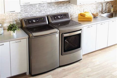 Best LG Top Load Washers and Dryers for 2019 [REVIEW]