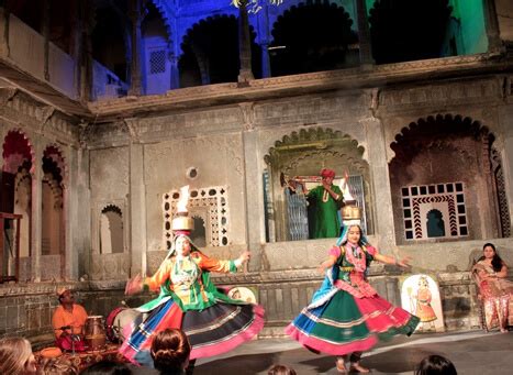 Bagore ki Haveli Udaipur - A Beautiful Museum & Cultural Center