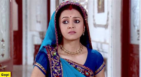 Saath Nibhaana Saathiya: Here's why Gopi is the dumbest liar EVER! - Bollywood News & Gossip ...