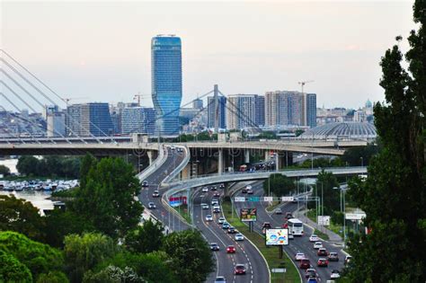 663 Belgrade Waterfront Tower Stock Photos - Free & Royalty-Free Stock ...