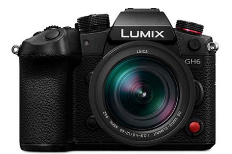 Best Accessories for Panasonic GH6 « NEW CAMERA