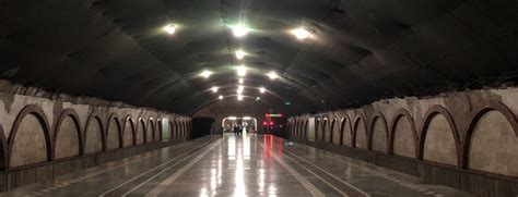 Tbilisi Metro Stations