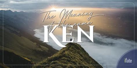 The Baby Name "Ken": What it means, and why numerologists like it