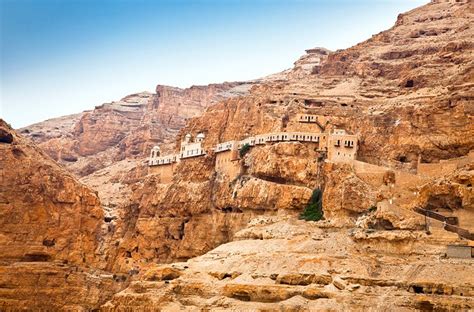 12 Top Tourist Attractions in Jericho | PlanetWare