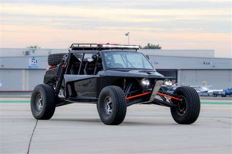 Road Legal: An LS1 V8-Powered Desert Dynamics Buggy