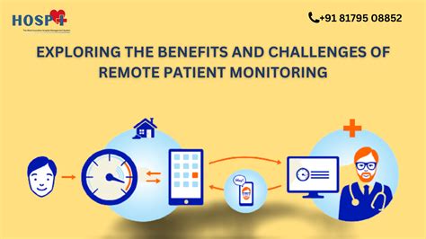 Benefits and Challenges of Remote Patient Monitoring