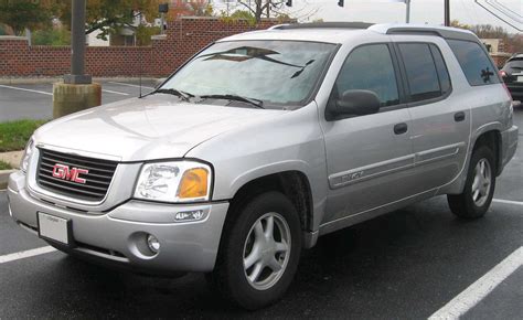 2007 GMC Envoy - Information and photos - MOMENTcar