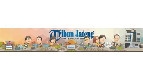 Tribun Jateng Live Stream - YouTube