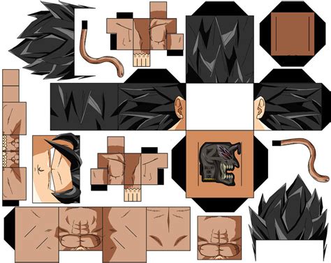 Goku While Transforming To ssj3 by hollowkingking on DeviantArt