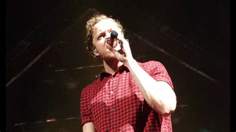 Imagine Dragons - I'm So Sorry (Live) Houston - YouTube