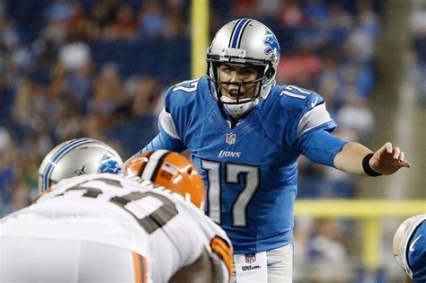 Kellen Moore's contract suggests Detroit Lions will keep 3 quarterbacks ...