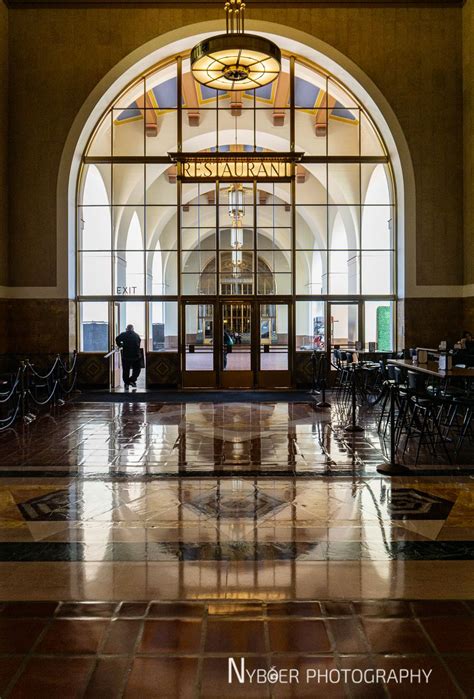 Union Station, Los Angeles #nybphoto #trainstation #unionstation #losangeles | Train station ...