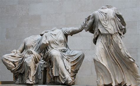 The Parthenon Sculptures | Alson known as the Parthenon Marb… | Flickr