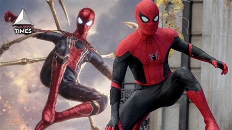 Every Suit Tom Holland Wore In Spider-Man: No Way Home