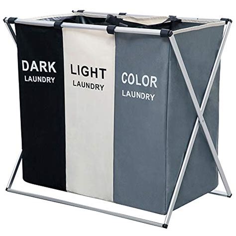 Best Laundry Basket For Dark And Light Colors