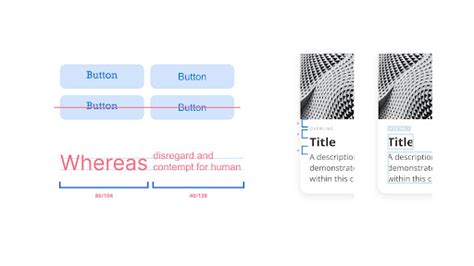 Vertical spacing & line-height in design systems – Fonts Knowledge ...