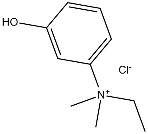 Edrophonium (chloride) | acetylcholinesterase (AChE) inhibitor | Cas# 116-38-1 - GlpBio