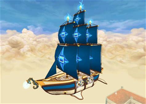 AMD Ships | Pirate101 Free Online Game