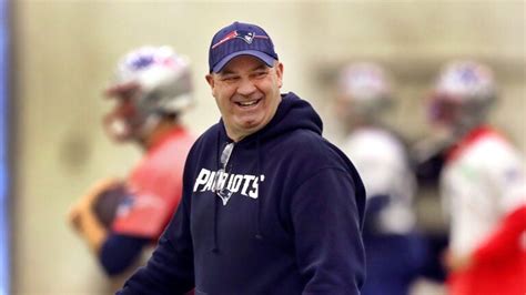 Report: Bill O’Brien leaving Patriots to join Ohio State staff