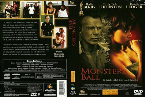 Monster's Ball (2001)