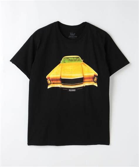 PLEASURES（プレジャー）の「＜PLEASURES＞ BLUR SONG2 TEE/Tシャツ（Tシャツ/カットソー）」 - WEAR