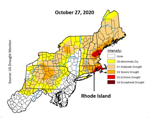 2020 Northeastern Drought and Our Water – Jeeban Panthi, Ph.D.